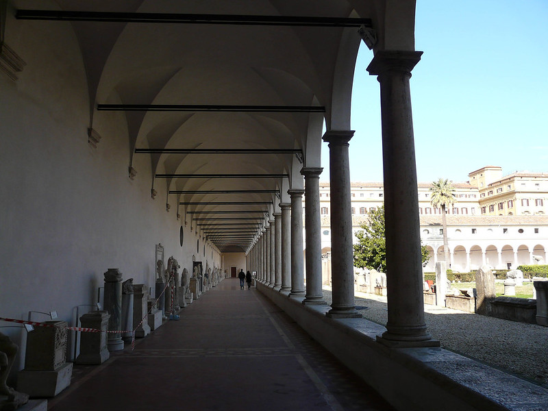 Museo delle Terme di Diocleziano