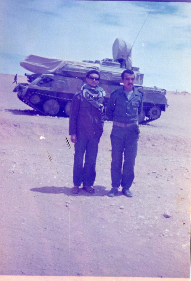 القوات البرية الجزائرية [ ZSU-23-4 / Shilka ]   - صفحة 2 34834262862_e93f379b4f_o