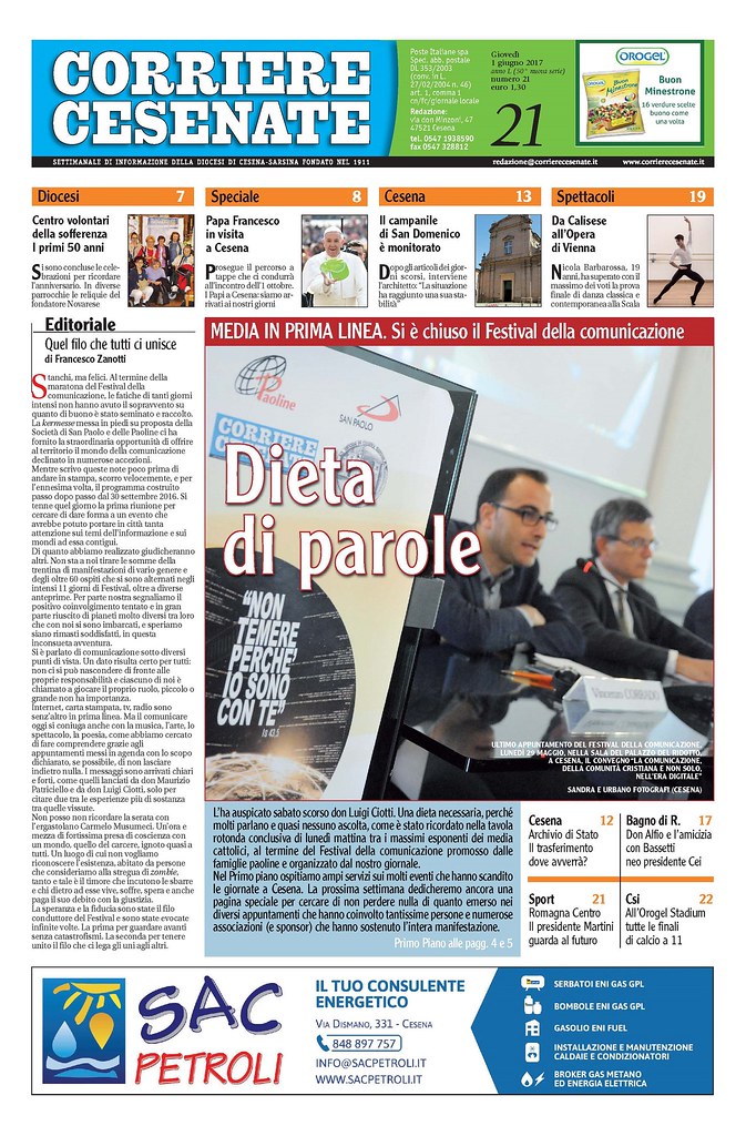 Corriere Cesenate 21-2017