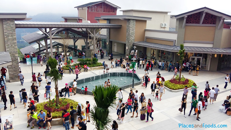 genting premium outlets