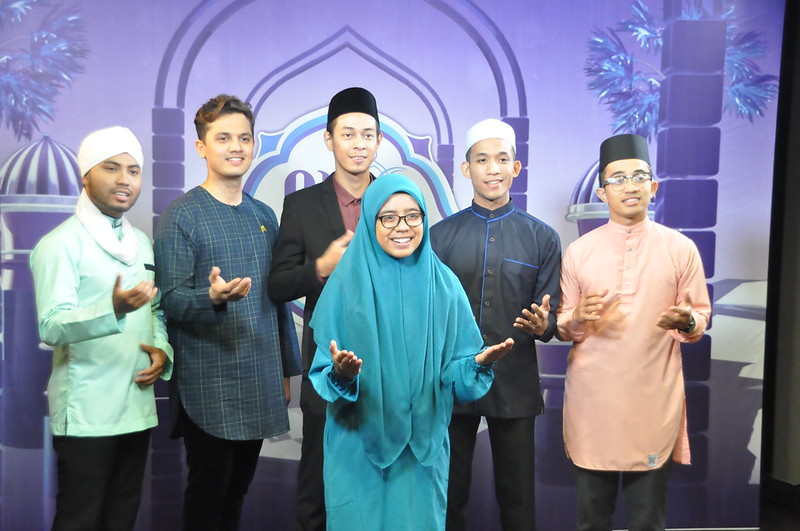 6 peserta dari malaysia
