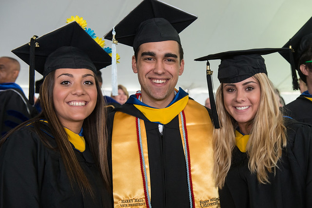 RWU Commencement 2017