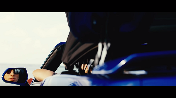 EXILE THE SECOND「Summer Lover」でケンチが乗ってるオープンカーはシボレーカマロ！