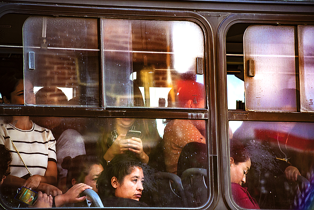 Bus--Mexico City 2