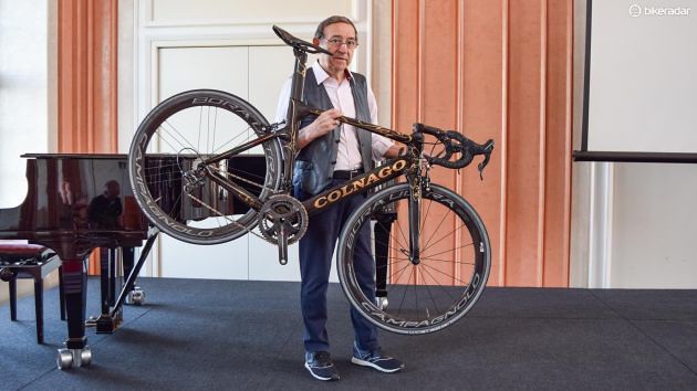Colnago Concept CHDK 7kg NSW454 Cincher 6.5kg Lightweight Tubular Page 4 Weight Weenies