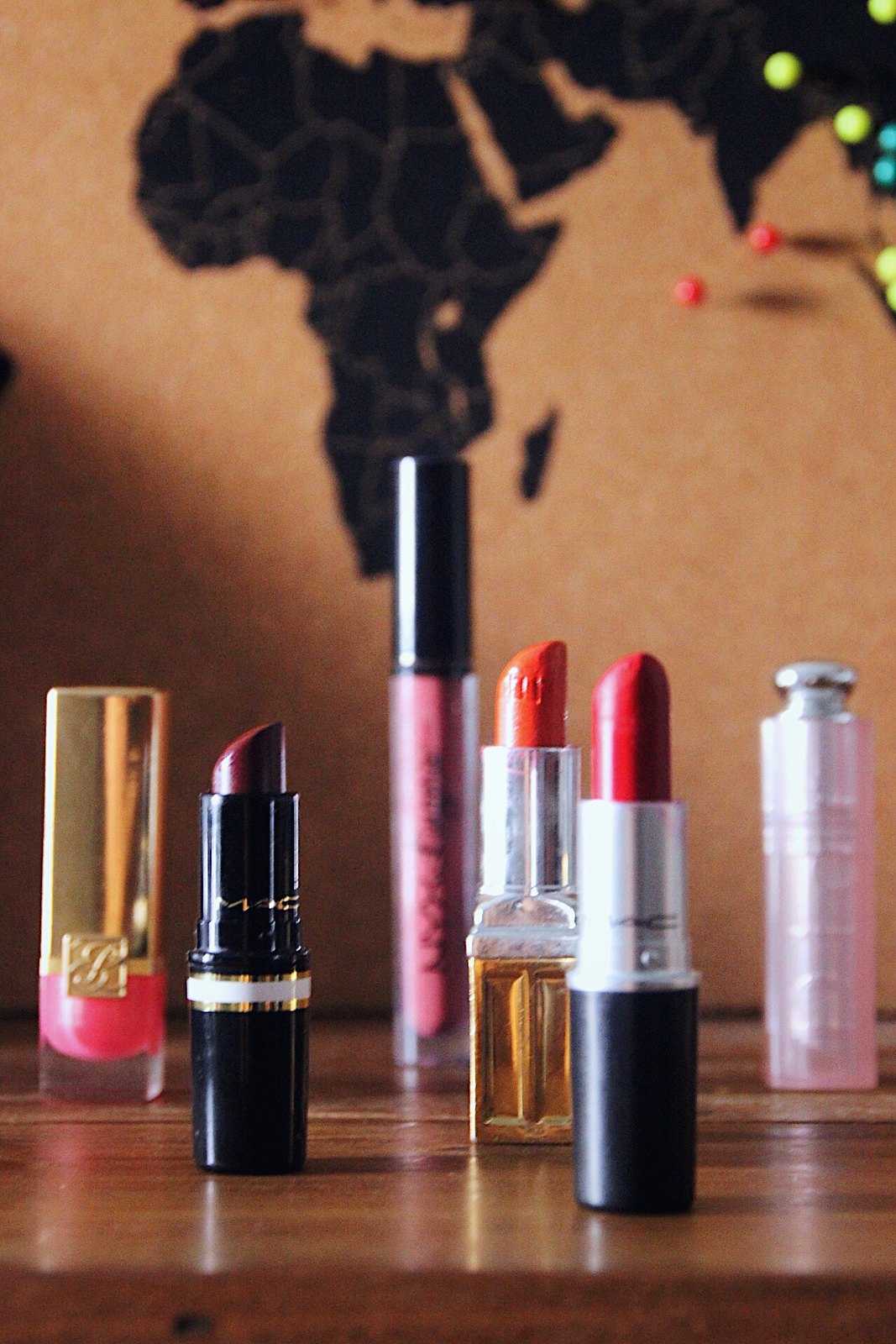6 Lipsticks Every Woman Should Own