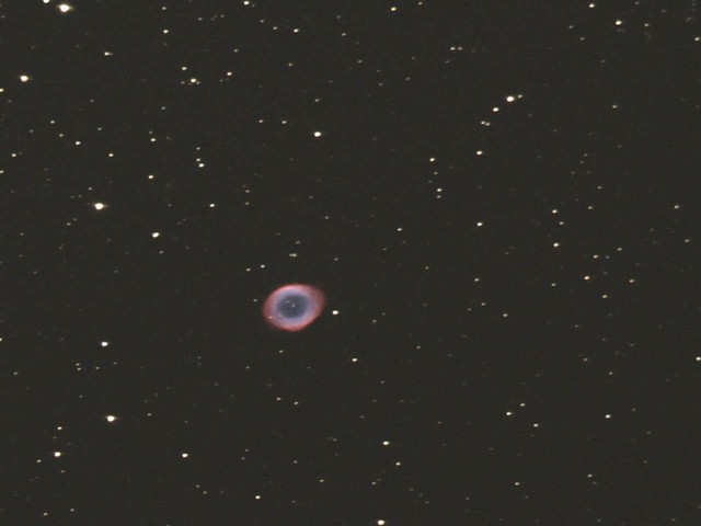 VCSE - Messier 1 - Mikics Károly