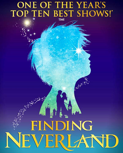 Fairwinds Broadway in Orlando presents ‘Finding Neverland’