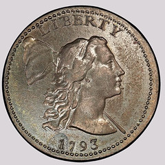 1793 cent