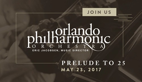 Disney Hosts ‘Prelude’ Fundraiser for Orlando Philharmonic 