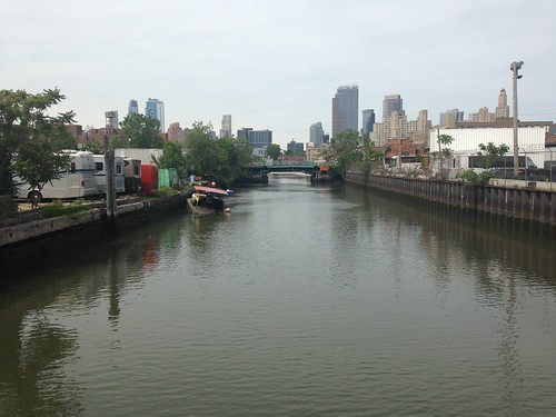 Gowanus canal