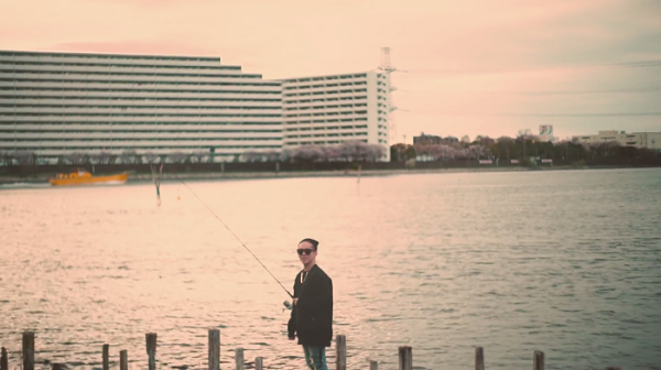 清水翔太「Tokyo」MVが公開！好きな釣りを楽しむ映像も