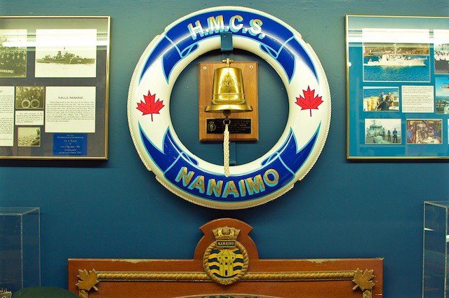 Nanaimo History