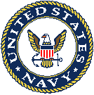 Preview of US Navy Cross Stitch Pattern (emblem)