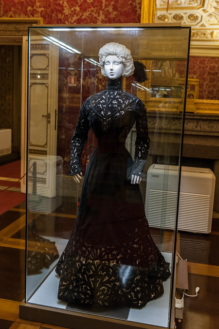 Costume Gallery, Palazzo Pitti, Florence