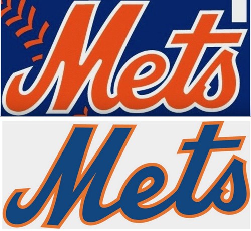 Phil Hecken on X: .@mets wearing their orange Los Mets jerseys tonight   / X