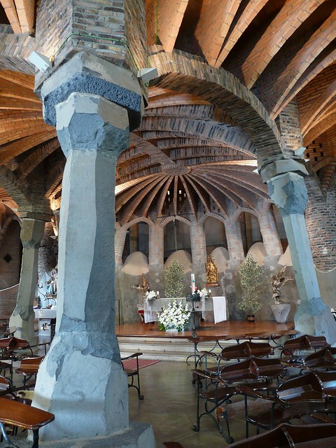 Cripta Gaudi