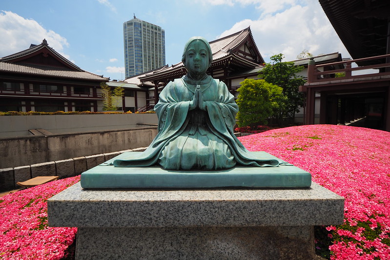 Zōjō-ji 增上寺｜東京遊記 Tokyo trip