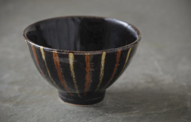 Ceramic work by Yoshinori Hagiwara
