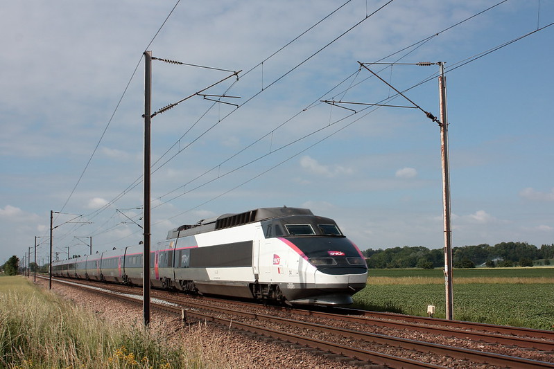 TGV N°014 / Morbecque