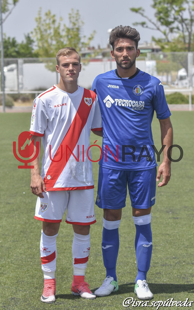 Juvenil A 0-0 Getafe (Copa Federación)