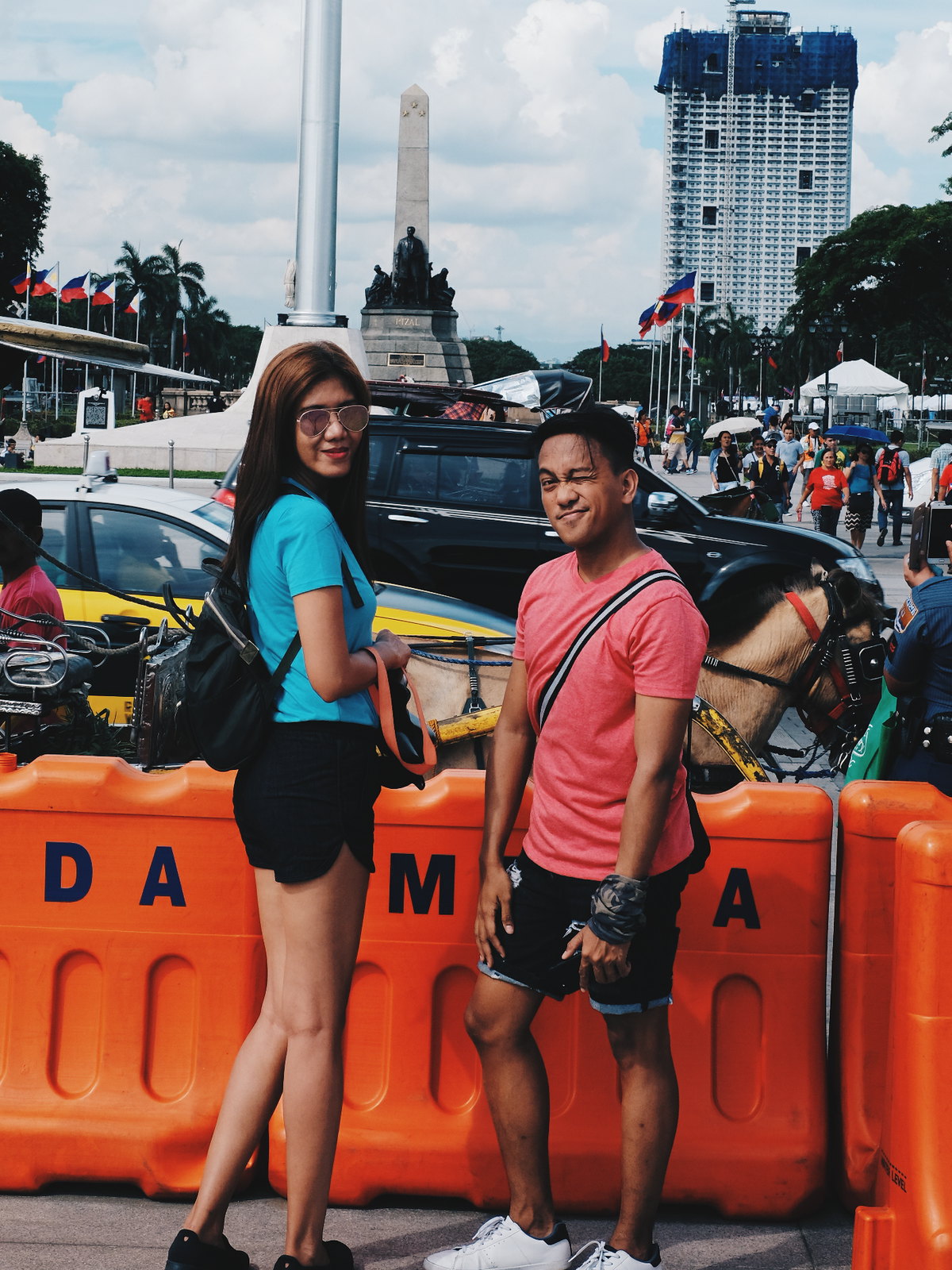 Luneta Park Joy Ride by NutriAsia