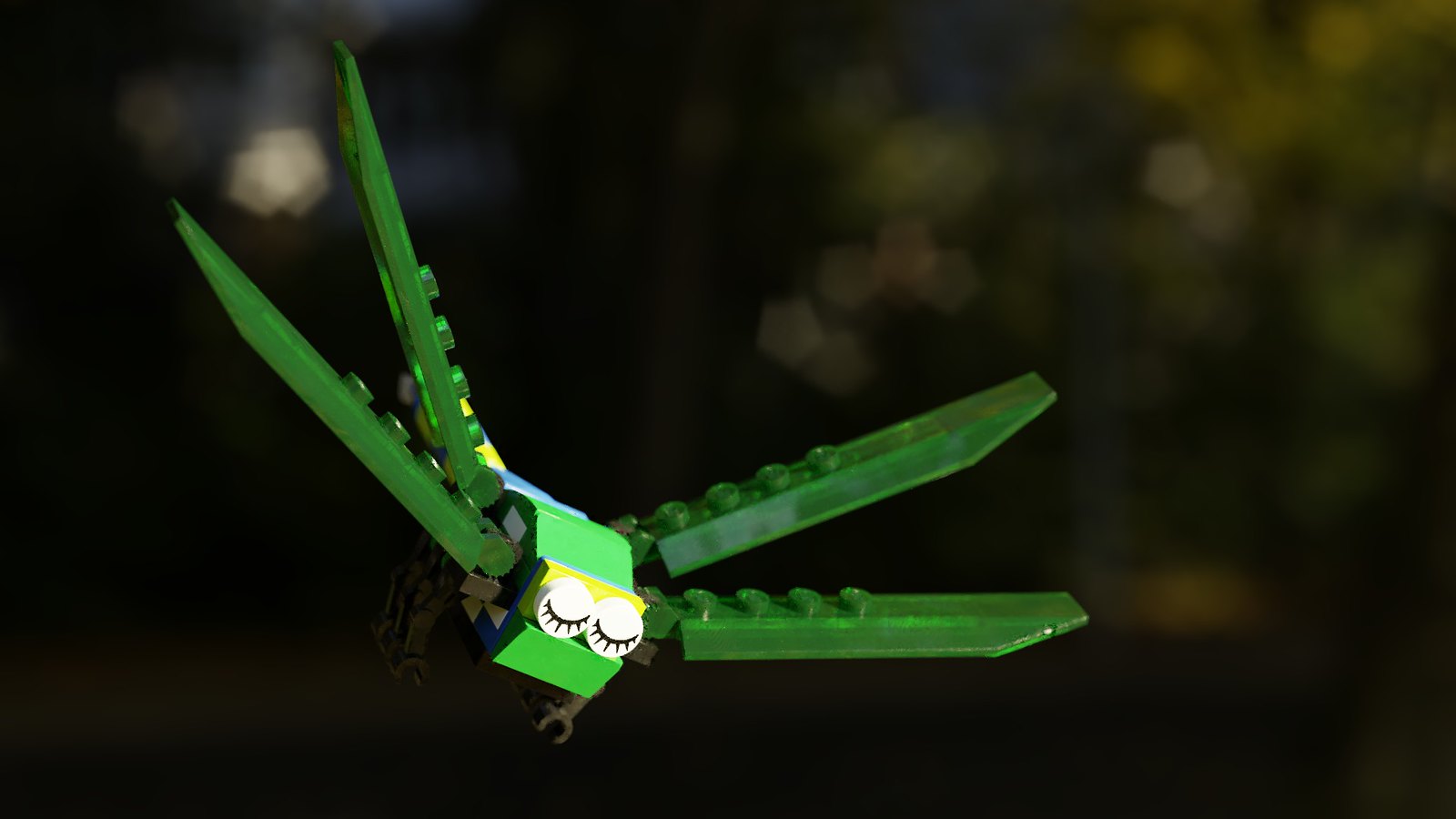 40244 Dragonfly by Steven Reid