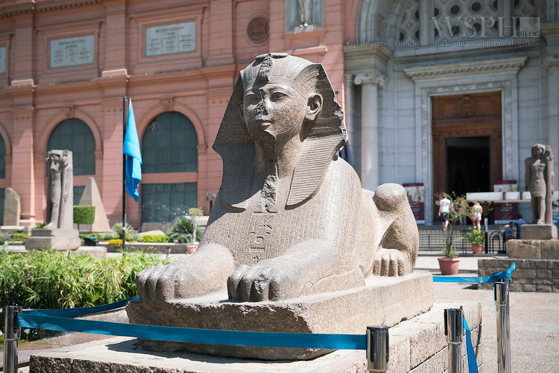 170528-9起飛&埃及開羅埃及博物館