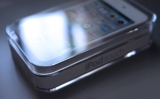 Apple アップル iPod touch 16GB 第4世代