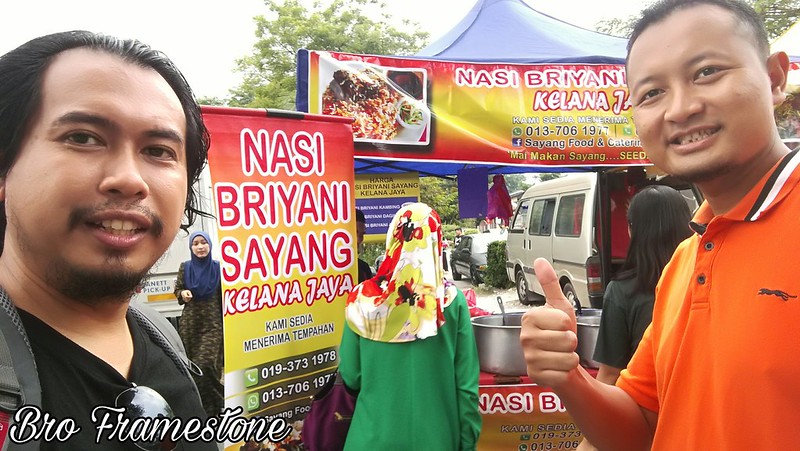 Nasi Briyani Sayang Kelana Jaya