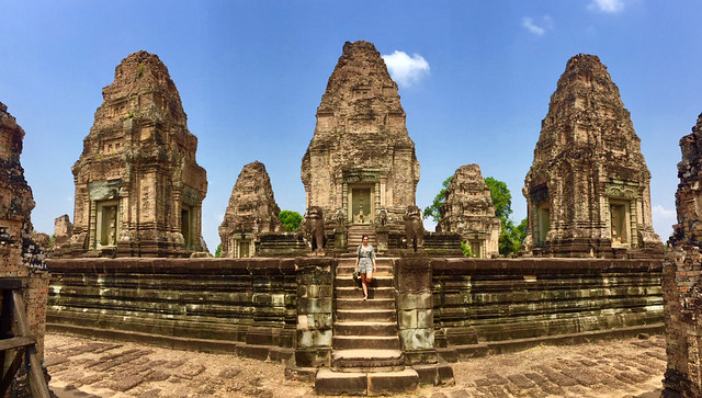CAMBOYA, NADANDO ENTRE LAS ESTRELLAS - Blogs of Cambodia - SIEM REAP Y LOS TEMPLOS DE ANGKOR (4)