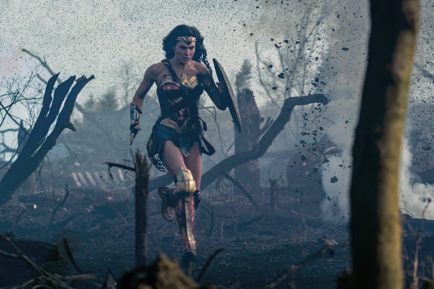 Wonder Woman Movie Review | Hola Darla