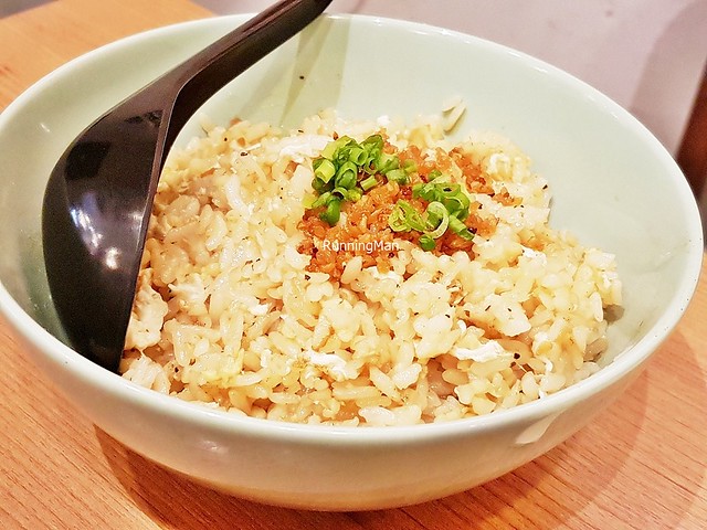 Ninniku Gohan / Garlic Fried Rice