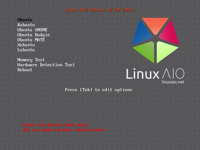 Linux-AIO-Ubuntu-17-04