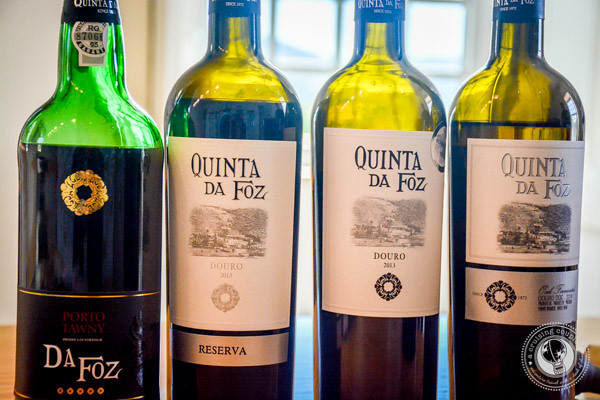 Quinta do Foz Winery Douro Valley Portugal