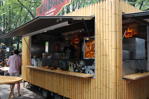 Barrio Cantina - food truck festival