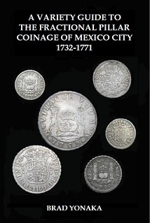 fractional Pillar Coinage of Mexico City cover