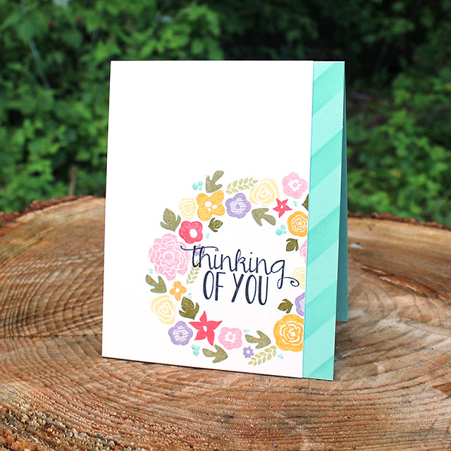 MIM 289 Thinking Of You Card