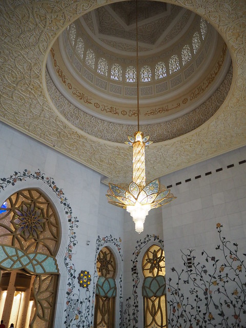 P1221515 Sheikh Zayed Grand Mosque(シェイク・ザイード・グランド・モスク/مركز جامع الشيخ زايد الكبير) アブダビ abudhabi