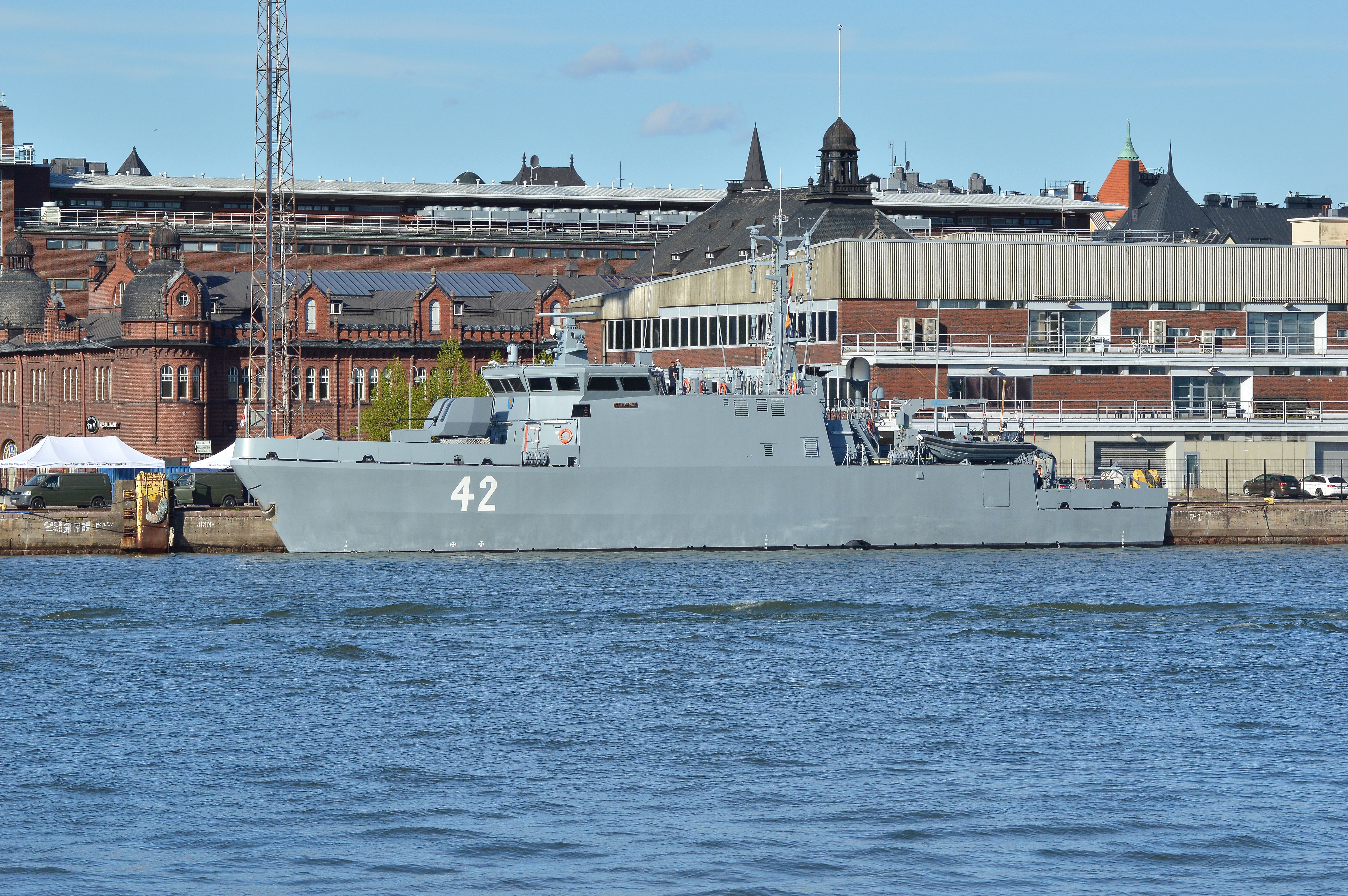 Finnish Navy - Marine finlandaise 34742293060_511327fcc5_o