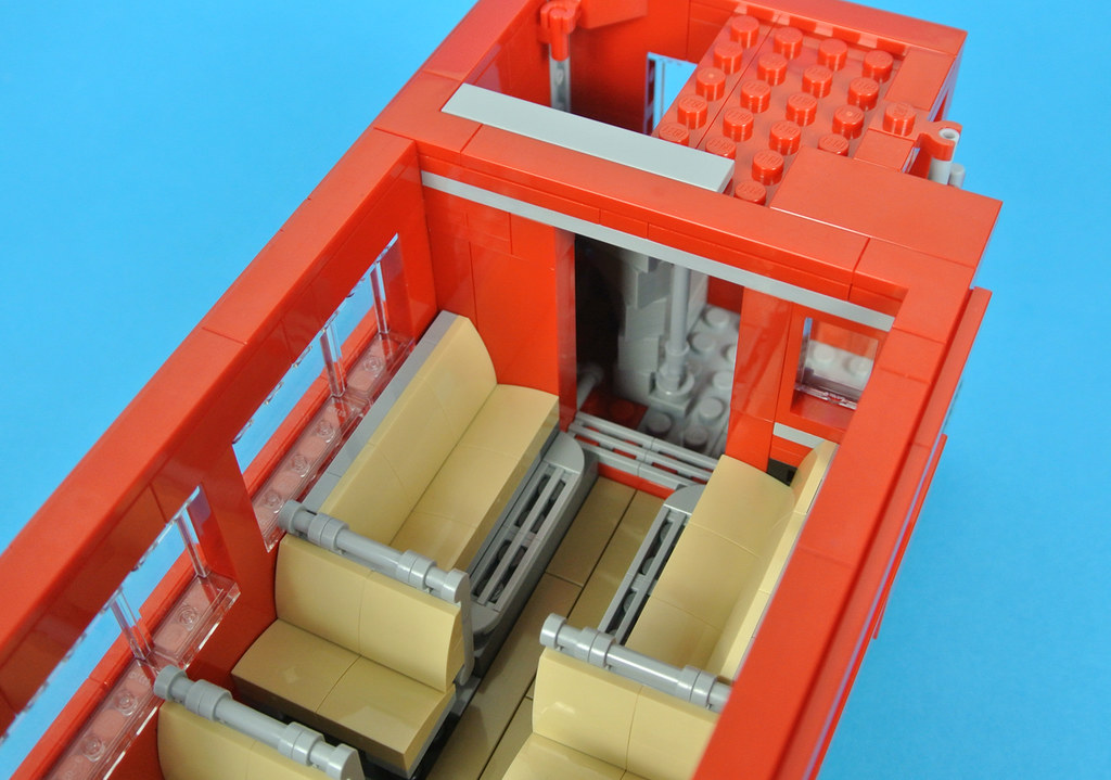 LEGO London Bus 10258 Building Set (1686 Pieces)