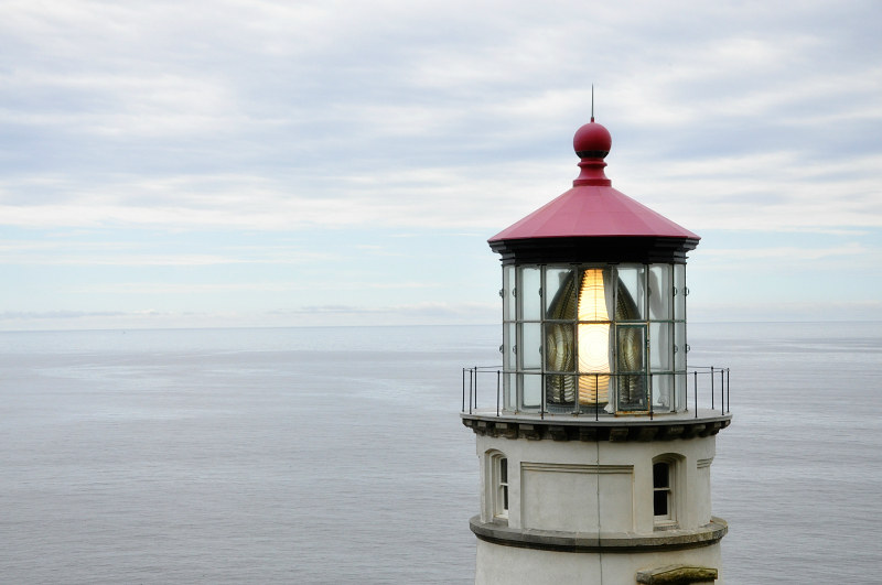 Heceta Head Lighthouse Ocean View @ Mt. Hope Chronicles
