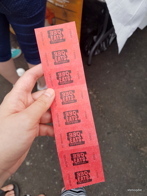  BBQ Eats Festival 2017 tickets