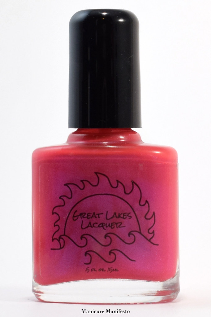 Great Lakes Lacquer June 2017 LE