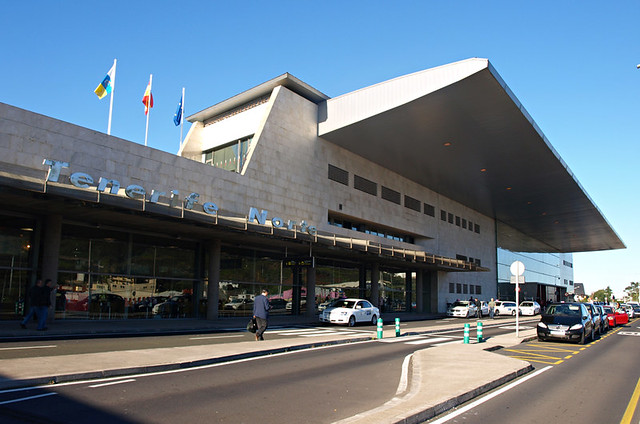 Tenerife North Airport, Tenerife