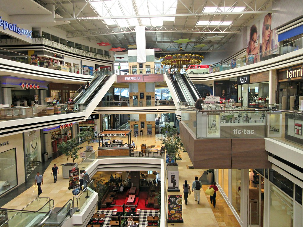 oakland mall 2