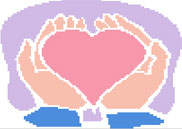 Preview of Cross Stitch Patterns: Love and Affection
