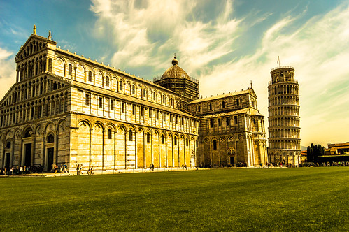 Pisa: Not Just the Tower