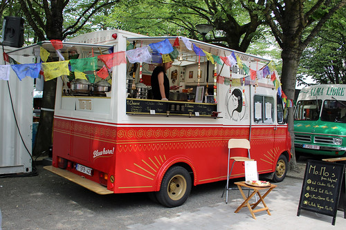 Barrio Cantina - food truck festival