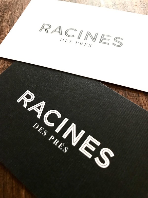 Restaurant Racines des Prés - Paris